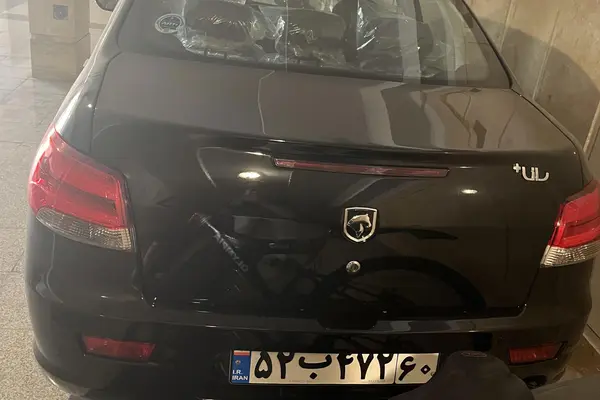 رانا پلاس سقف فلز ESP - 1403