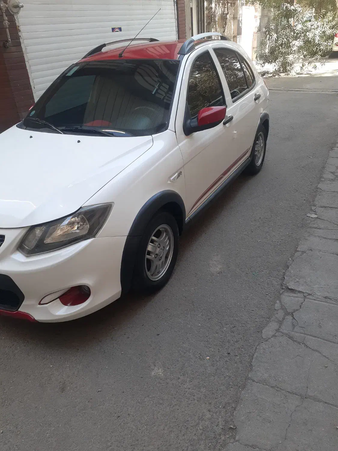 کوییک R دنده‌ای - 1401