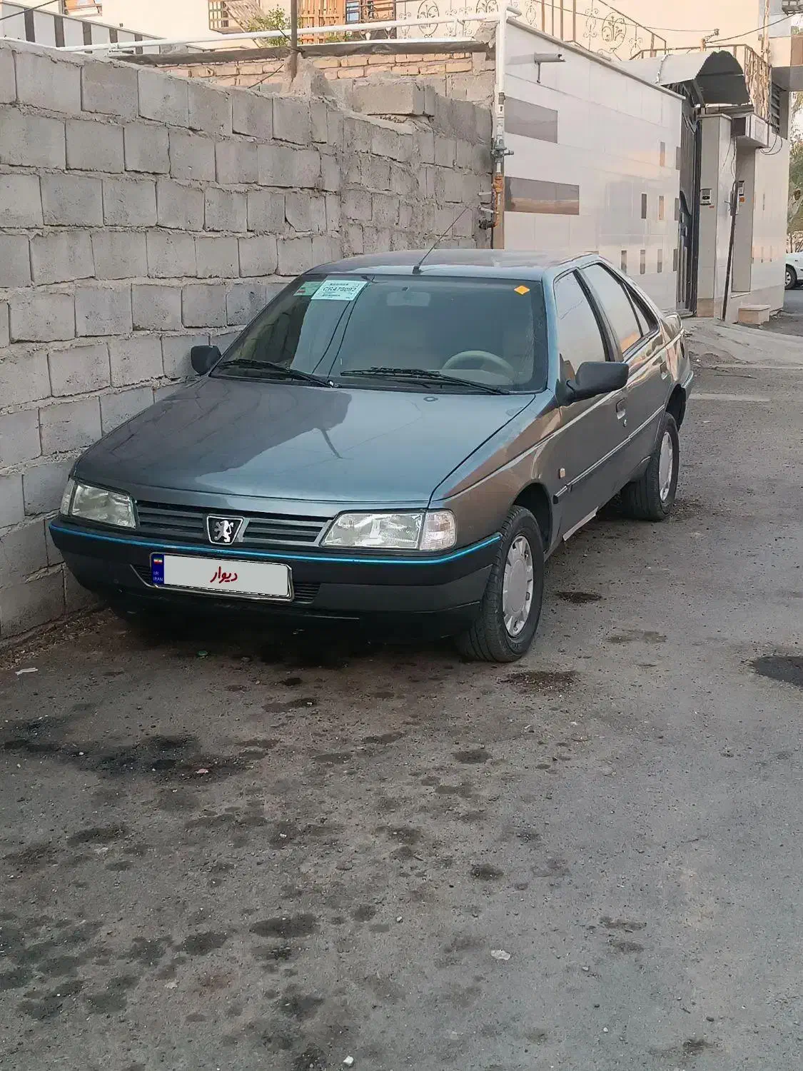خودرو پژو، 405 آگهی ann_20826136