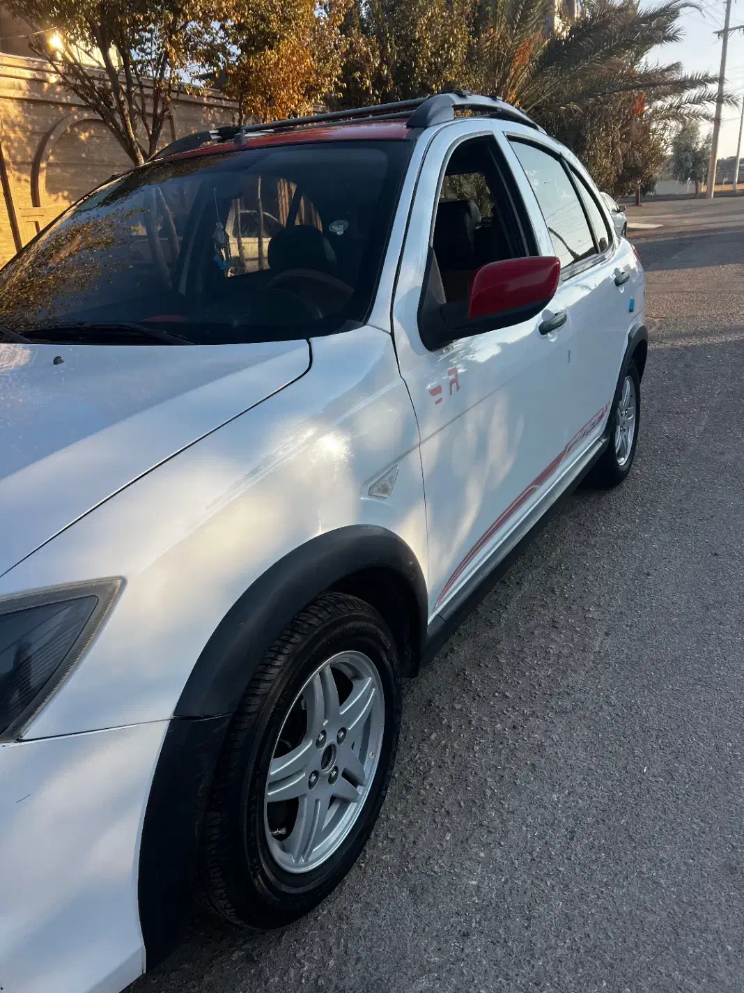 کوییک R دنده‌ای - 1400