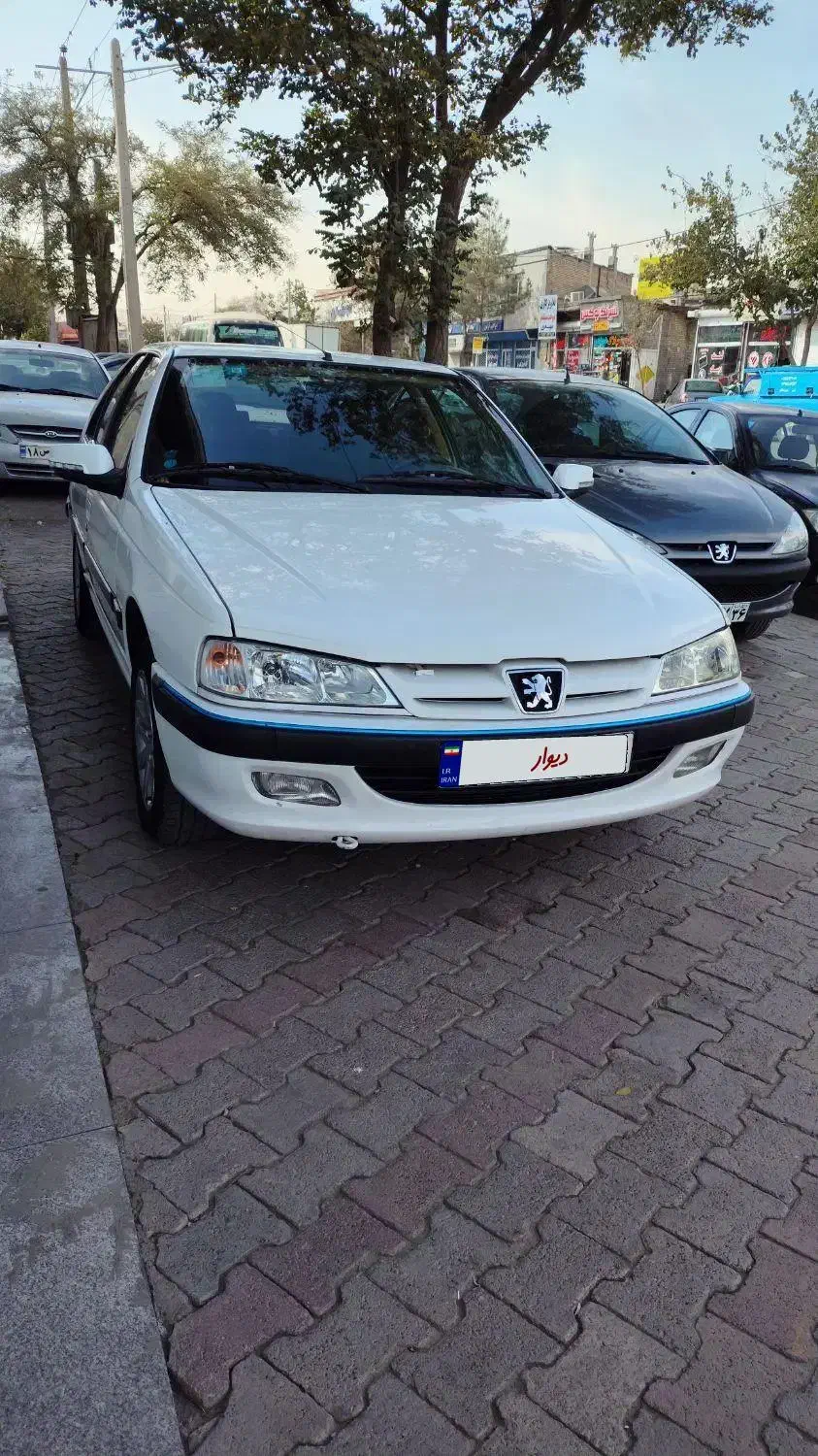 خودرو پژو، پارس آگهی ann_20826147