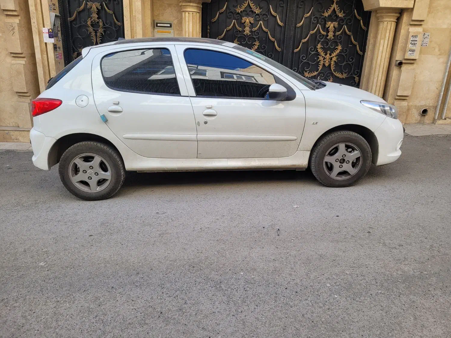 خودرو پژو، 207 آگهی ann_20826148