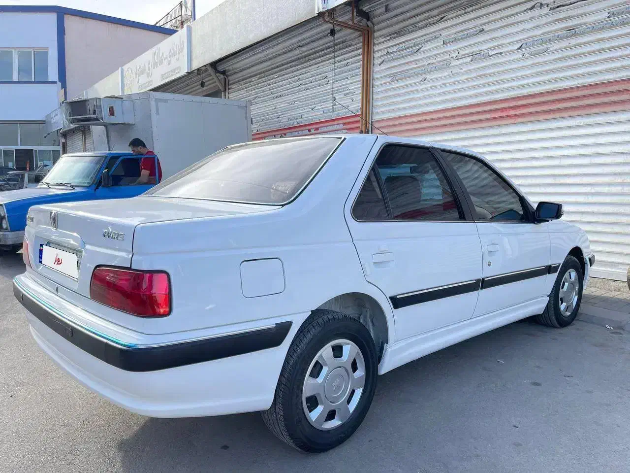 پژو پارس سال - 1400