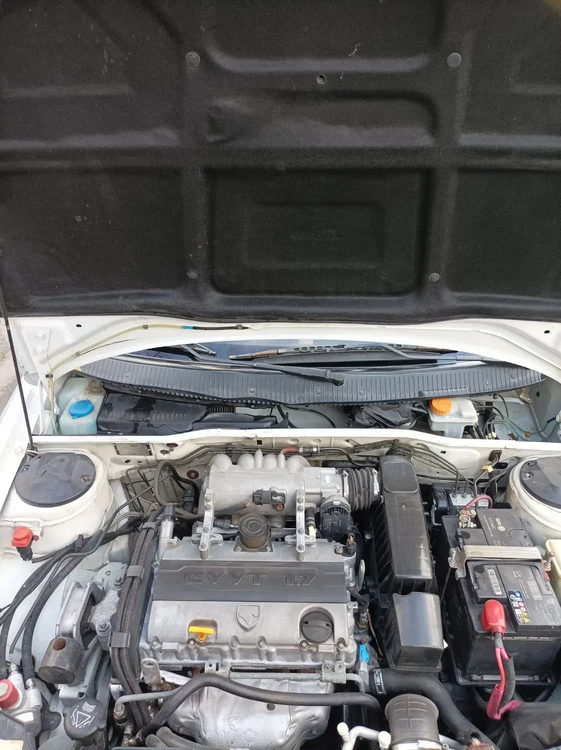 سمند LX EF7 دوگانه سوز - 1396
