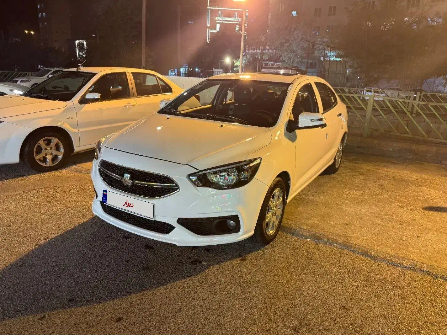 شاهین G اتوماتیک CVT - 1403