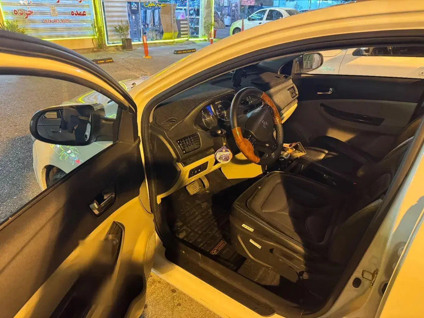 شاهین G اتوماتیک CVT - 1403