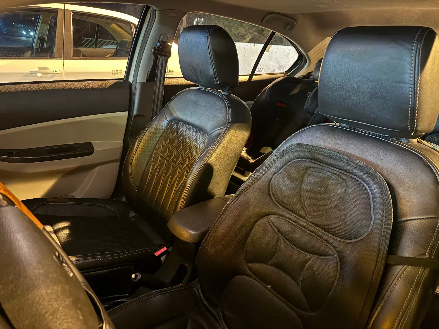 شاهین G اتوماتیک CVT - 1403