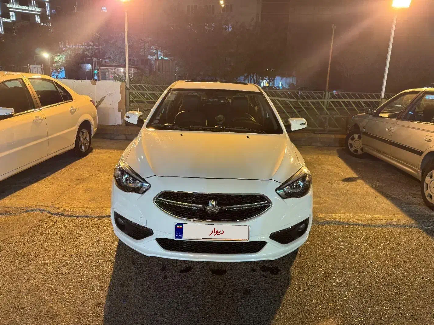 شاهین G اتوماتیک CVT - 1403