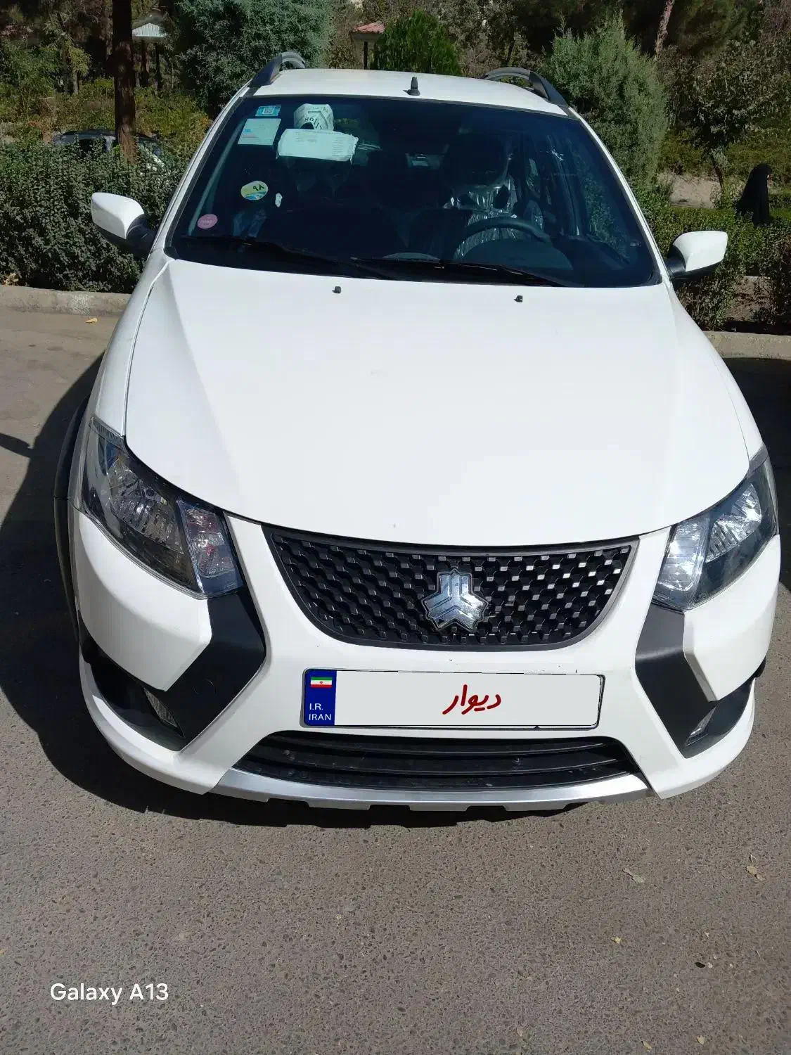 کوییک GX L دنده ای - 1404