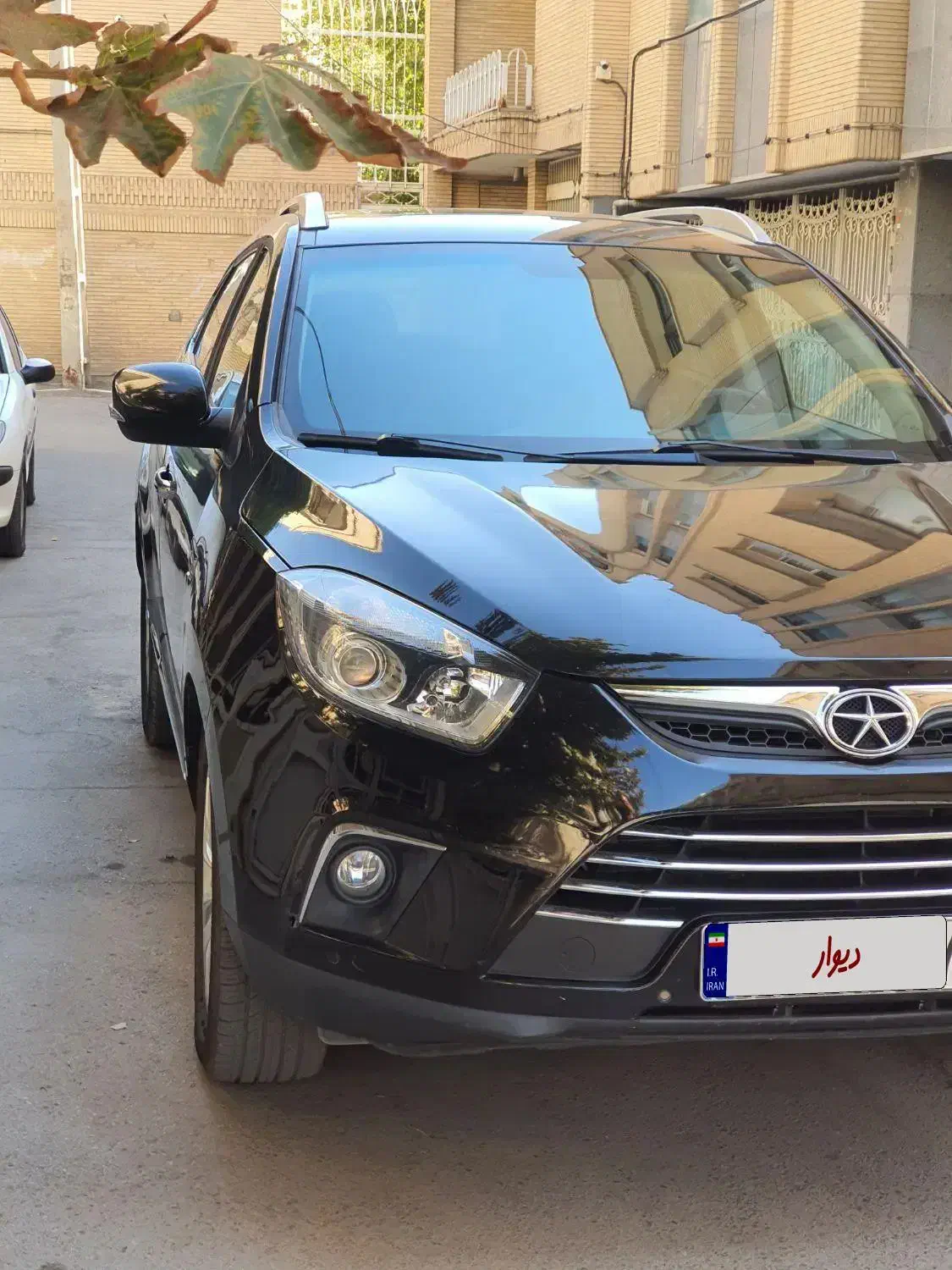 خودرو جک، S5 آگهی ann_20826219