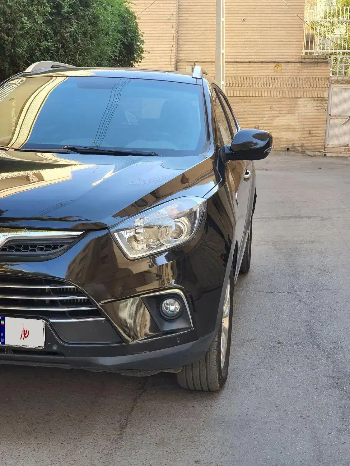 جک S5 اتوماتیک - 1397