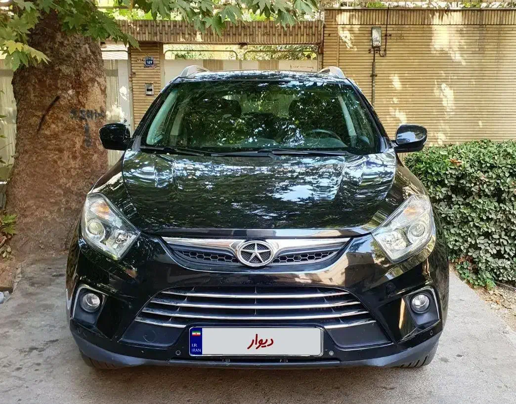 جک S5 اتوماتیک - 1397