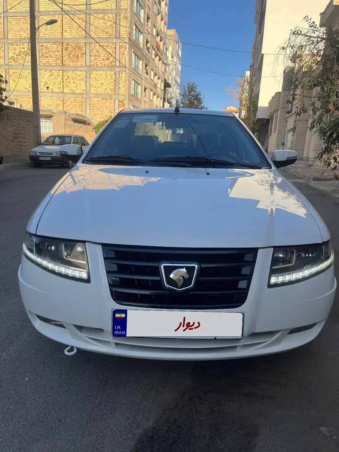 سمند سورن پلاس تاکسی دوگانه سوز - 1401
