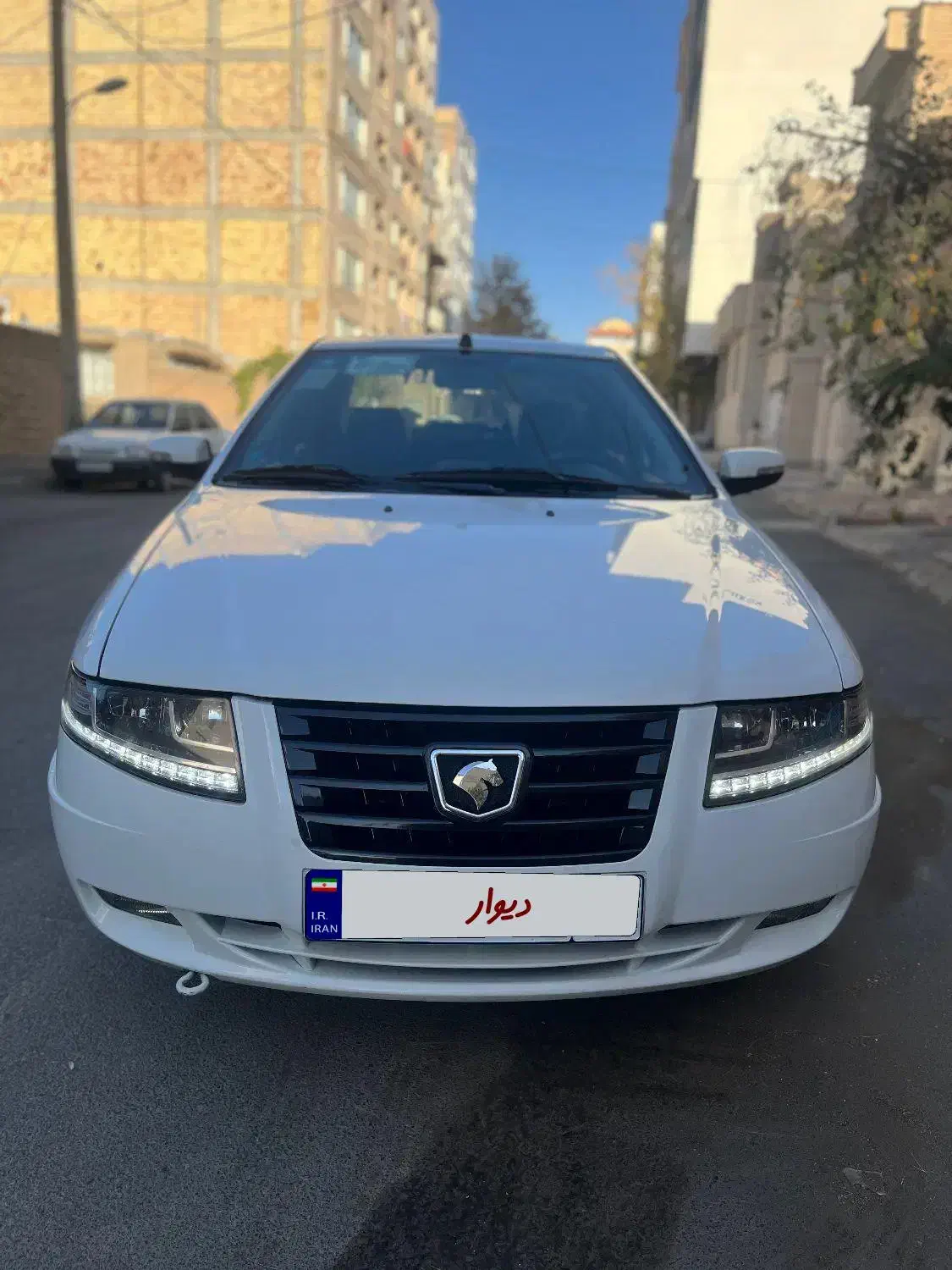 سمند سورن پلاس تاکسی دوگانه سوز - 1401
