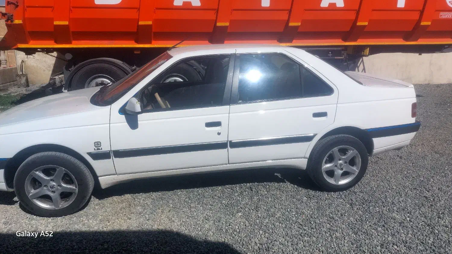 پژو 405 SLX بنزینی TU5 - 1398