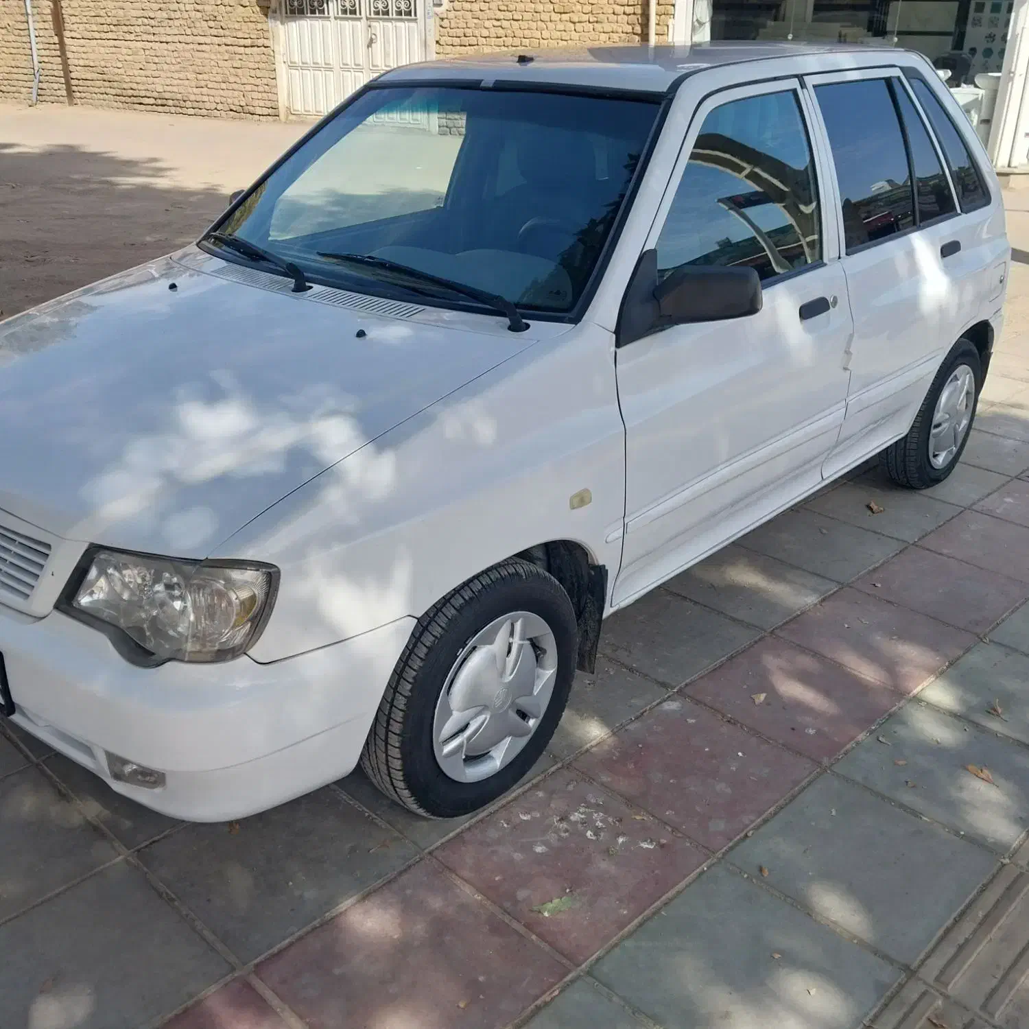 پراید 111 EX - 1392