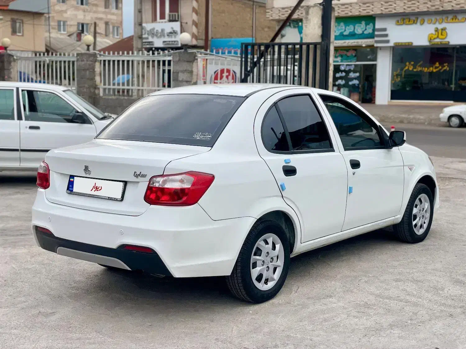 ساینا S دنده‌ای معمولی - 1401