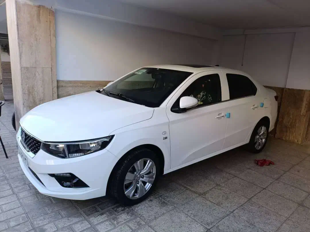 خودرو تارا، اتوماتیک آگهی ann_20826273