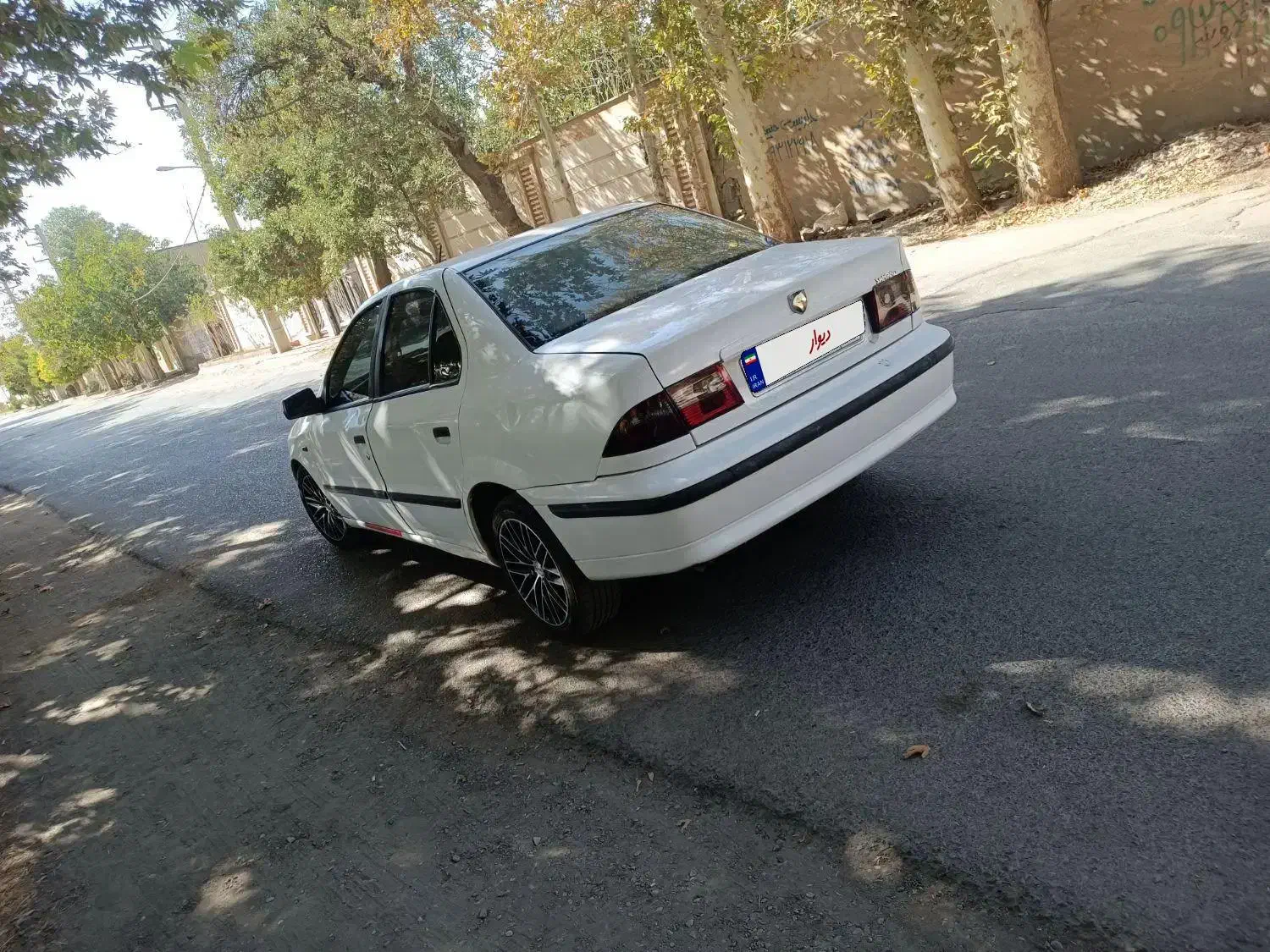 سمند LX XU7 - 1395