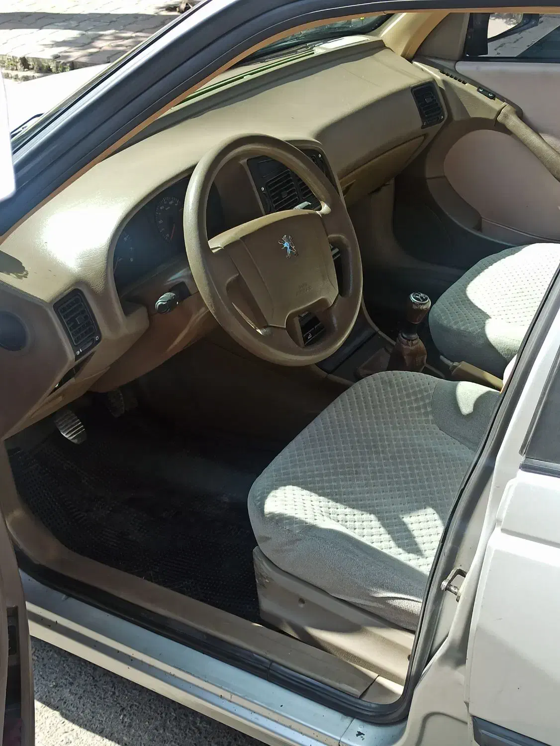 پژو 405 GLX - دوگانه سوز - 1390