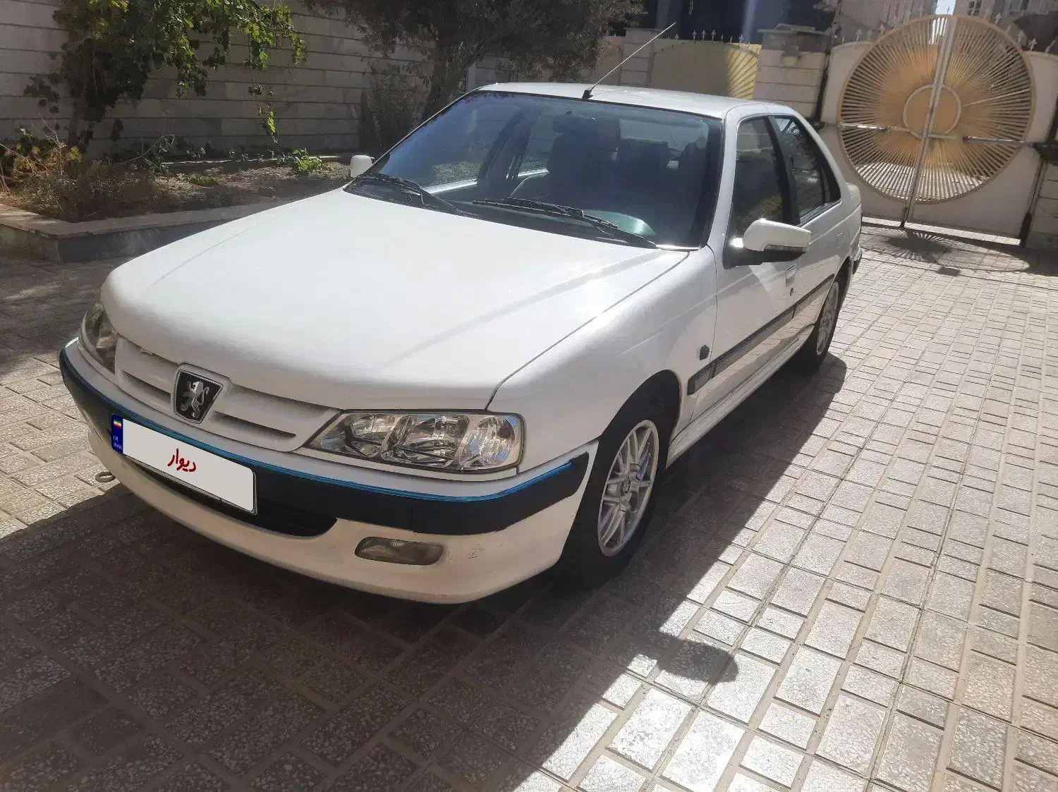 پژو پارس سال - 1396