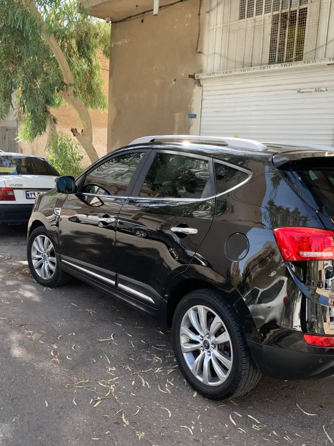 خودرو جک، S5 آگهی ann_20826304