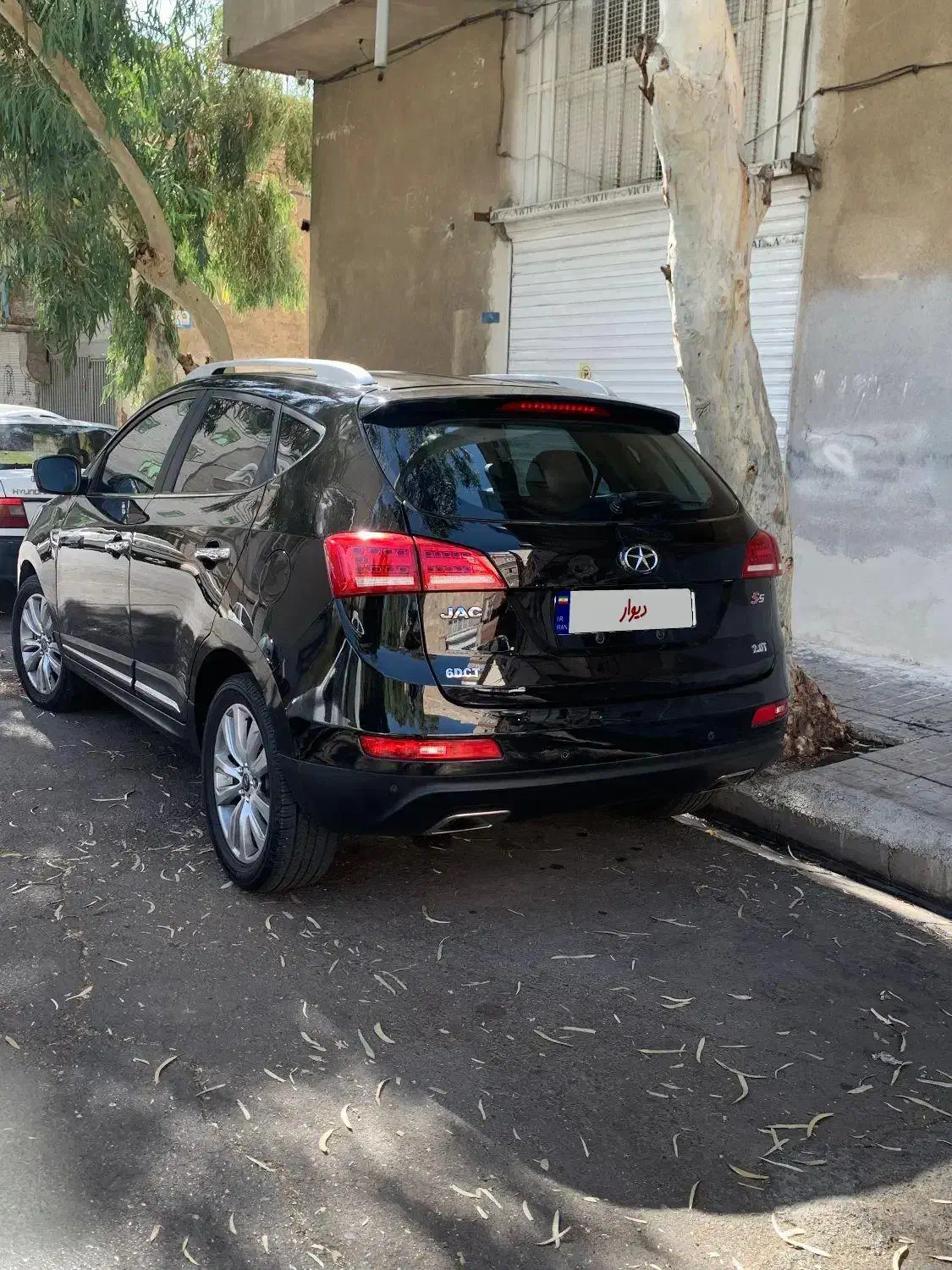 جک S5 اتوماتیک - 1398