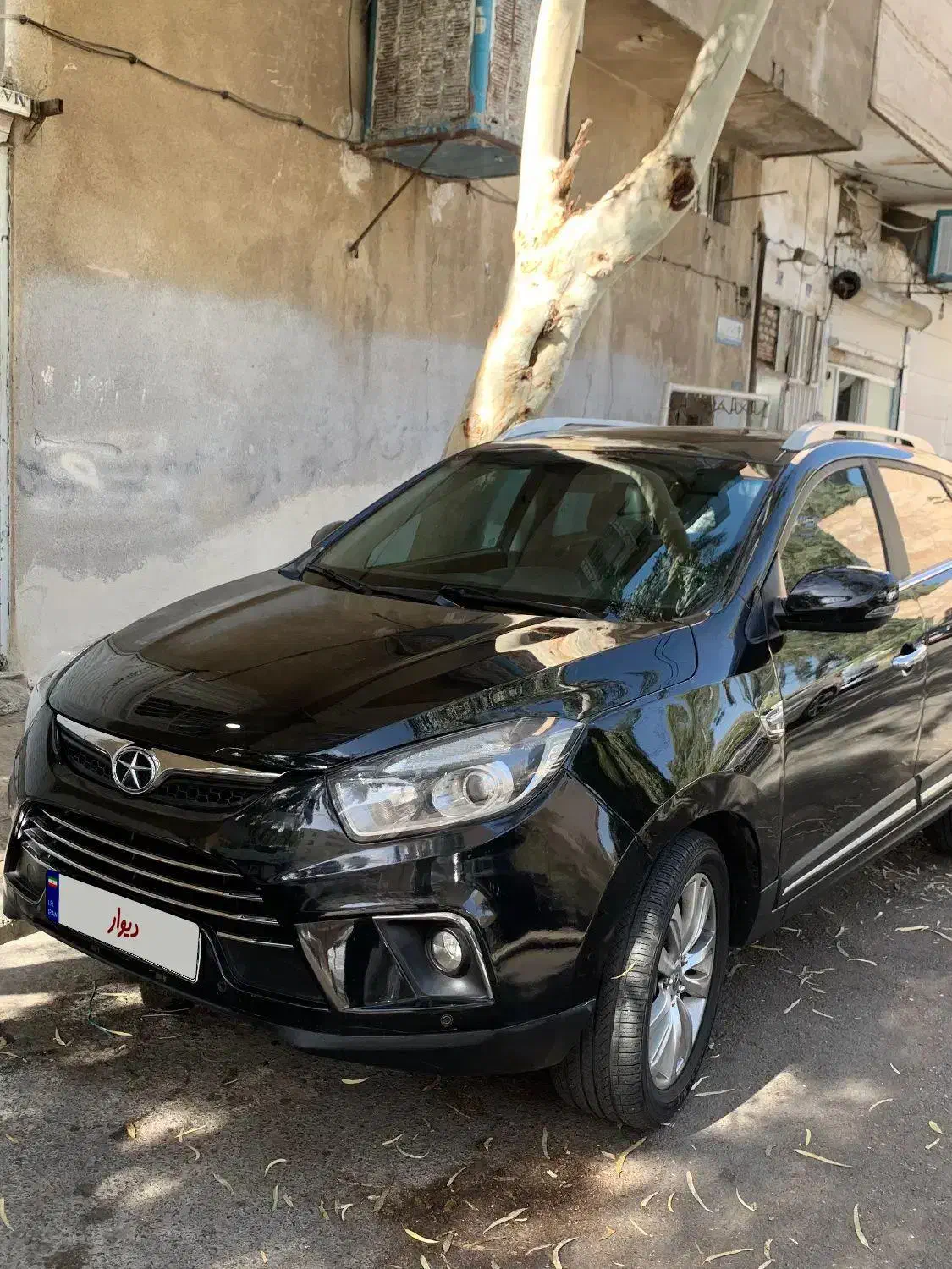 جک S5 اتوماتیک - 1398