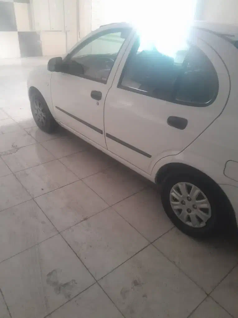 تیبا صندوق دار EX - 1398