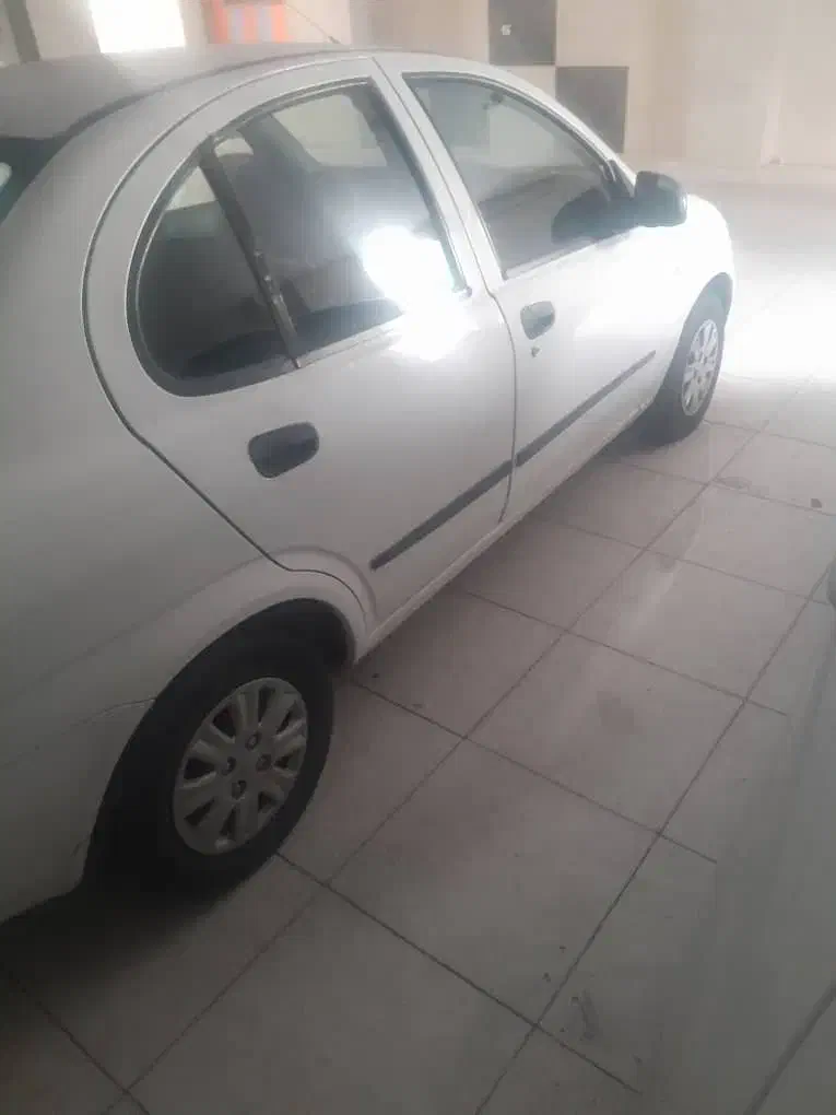 تیبا صندوق دار EX - 1398