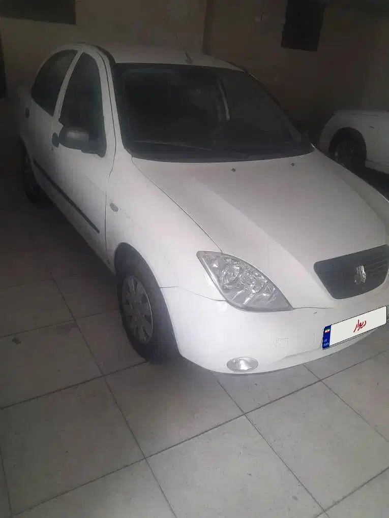 تیبا صندوق دار EX - 1398