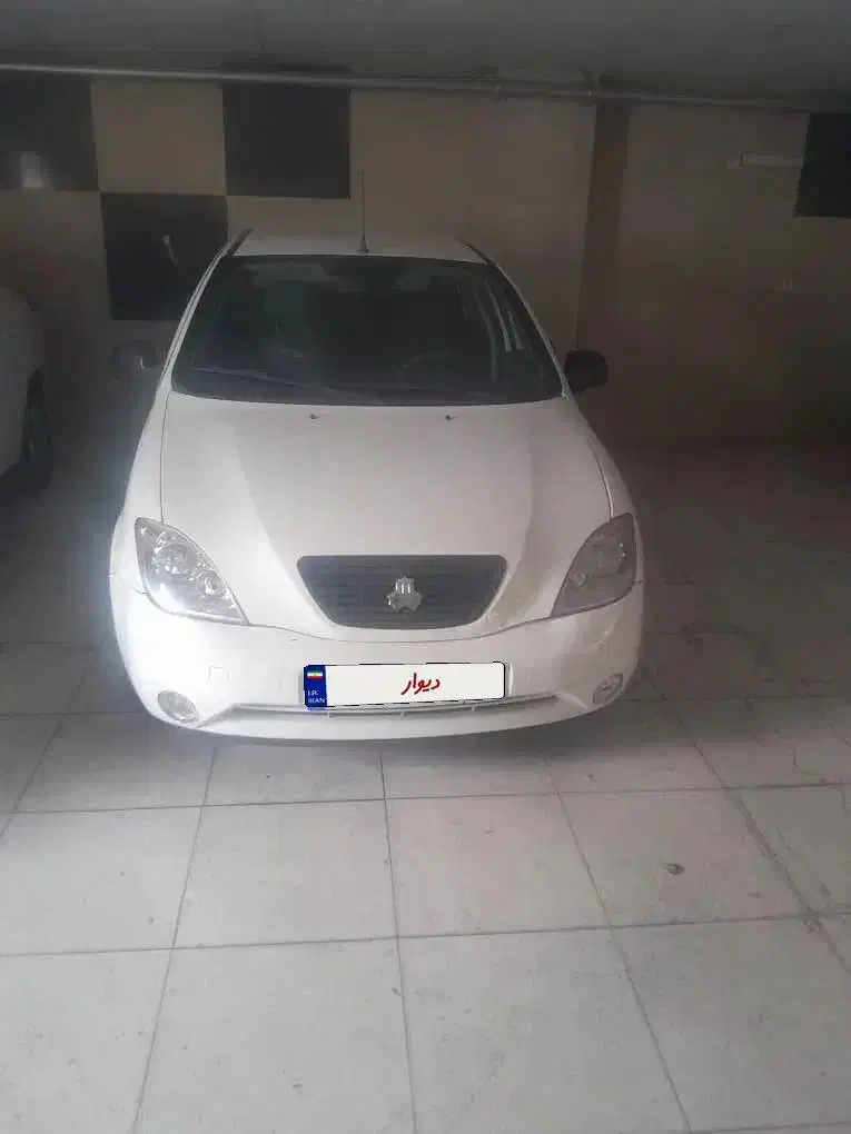 تیبا صندوق دار EX - 1398