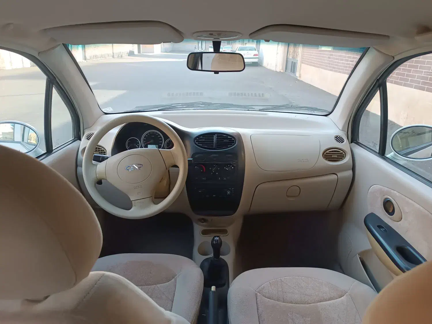 ام وی ام 110 چهار سیلندر دنده ای - 1393