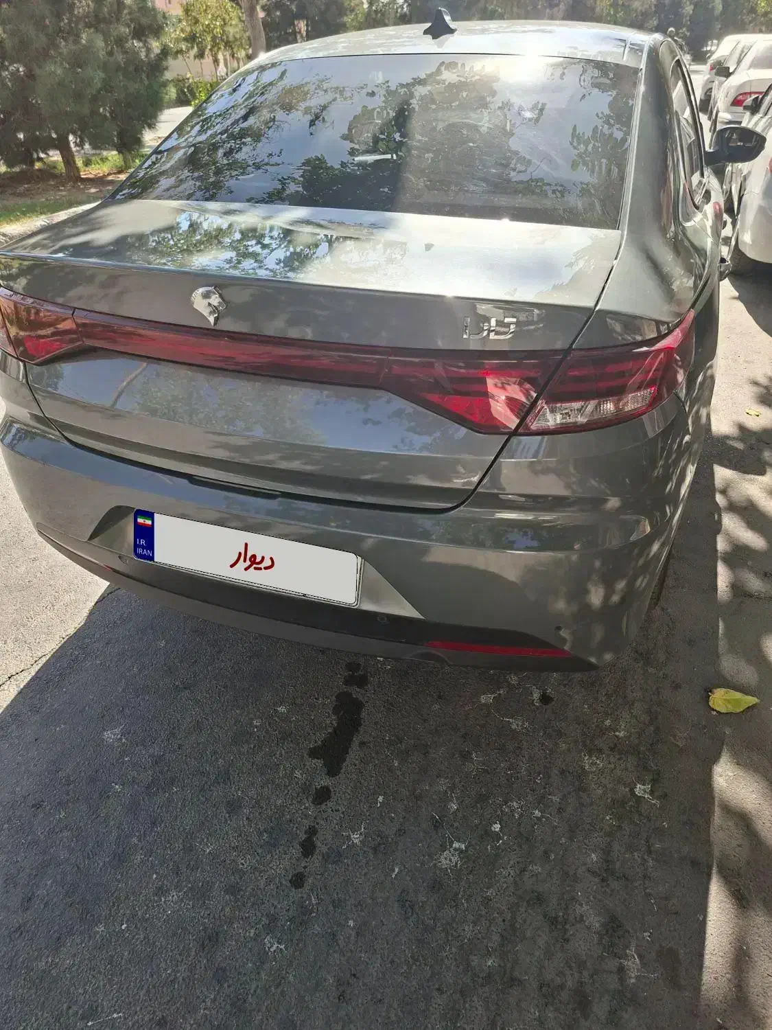 تارا اتوماتیک V4 LX - 1404