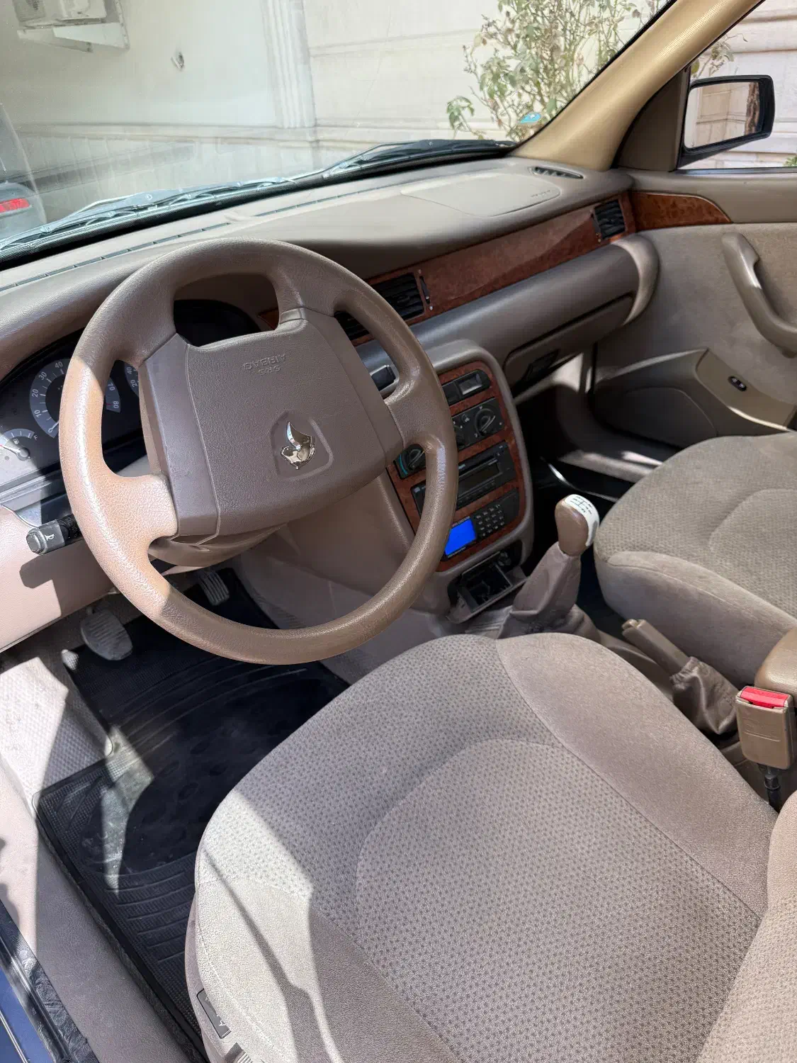 سمند LX EF7 دوگانه سوز - 1397
