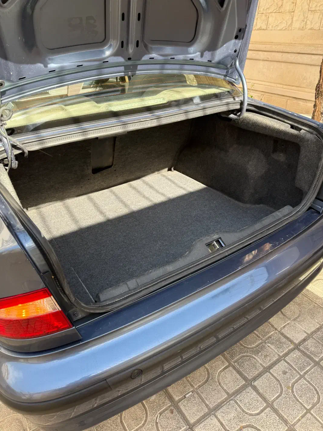 سمند LX EF7 دوگانه سوز - 1397