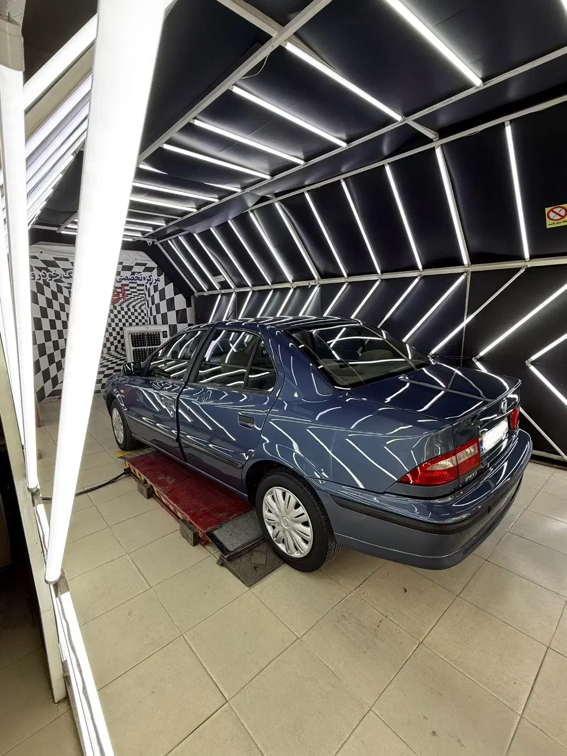 سمند LX EF7 دوگانه سوز - 1397