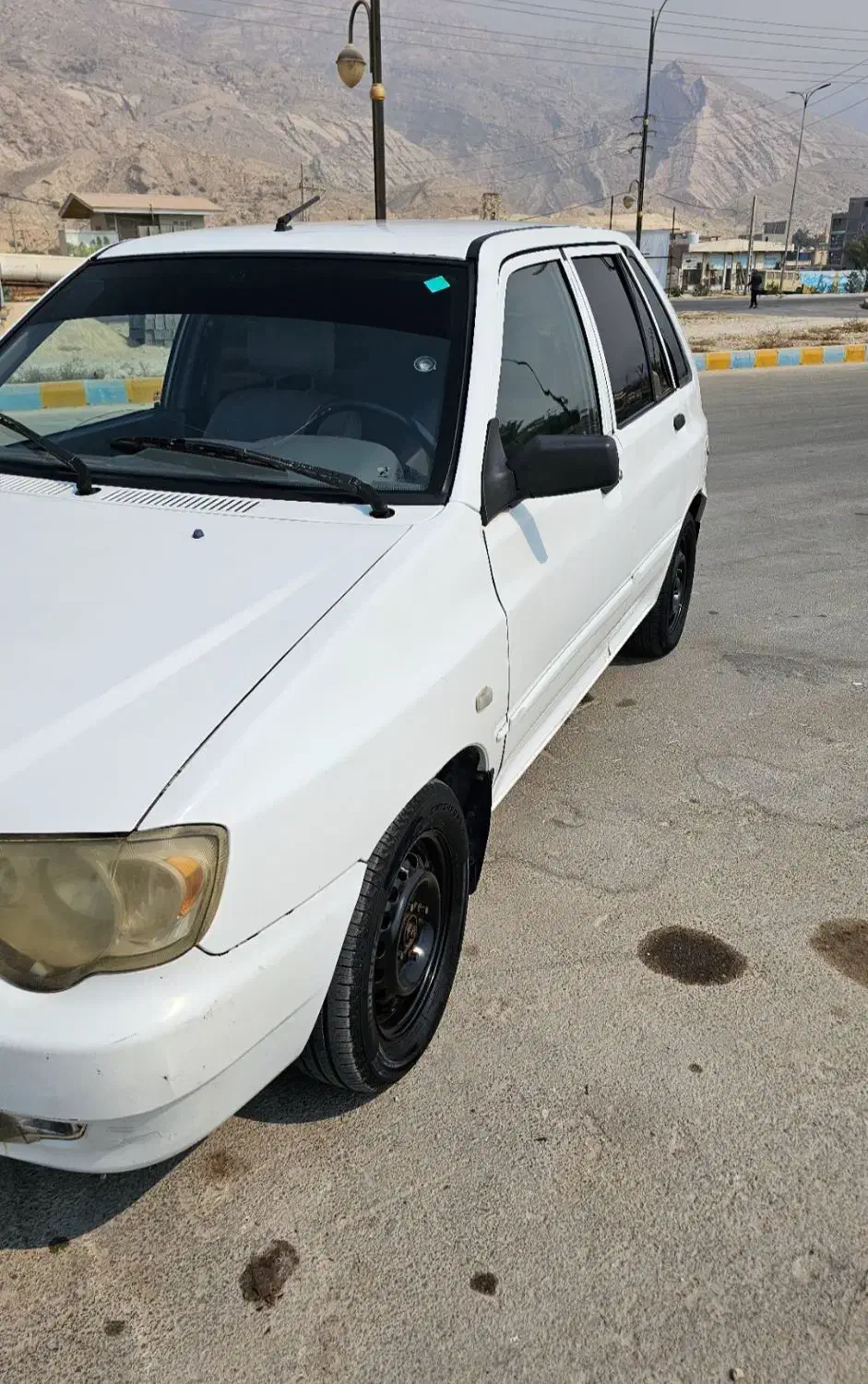 پراید 111 SE - 1394