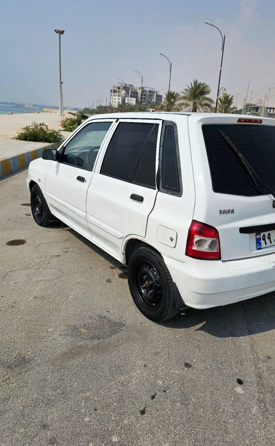 پراید 111 SE - 1394