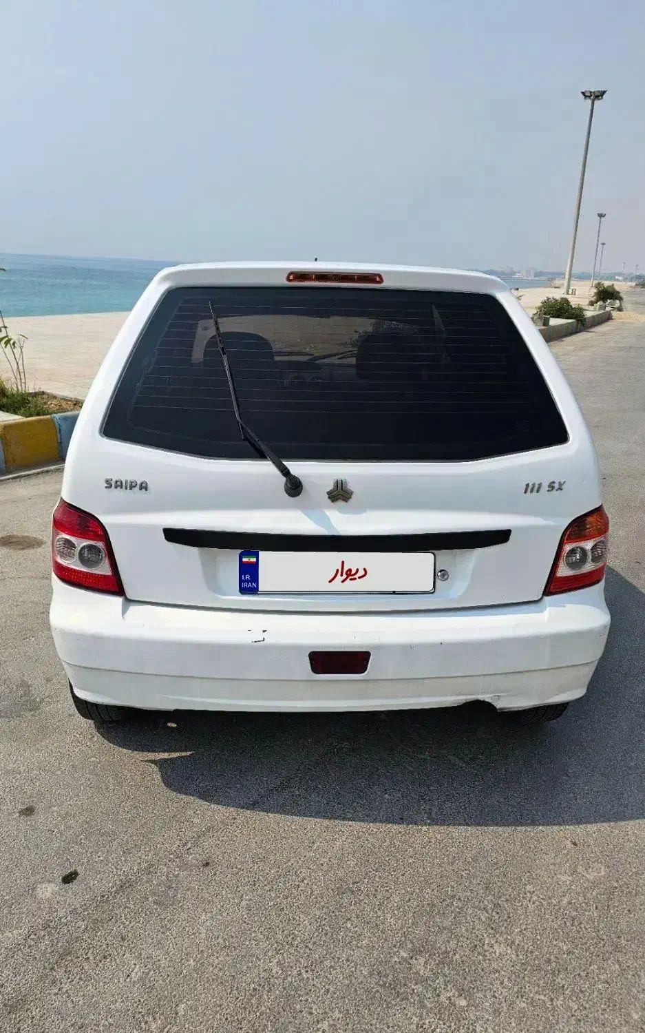 پراید 111 SE - 1394