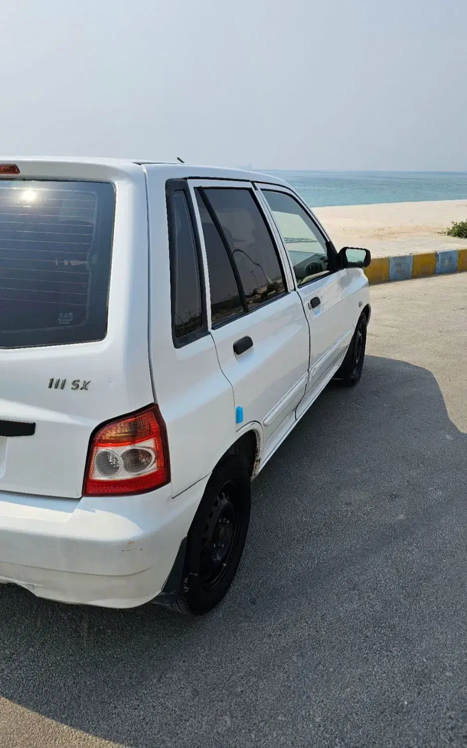 پراید 111 SE - 1394
