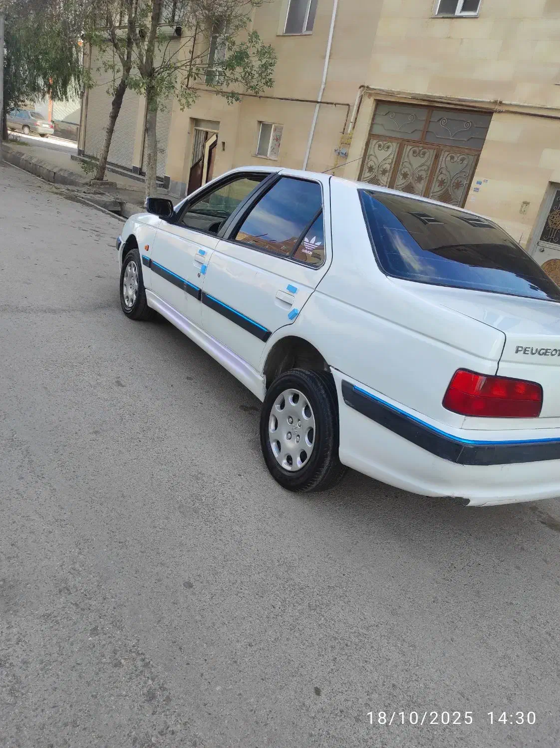 خودرو پژو، پارس آگهی ann_20826333