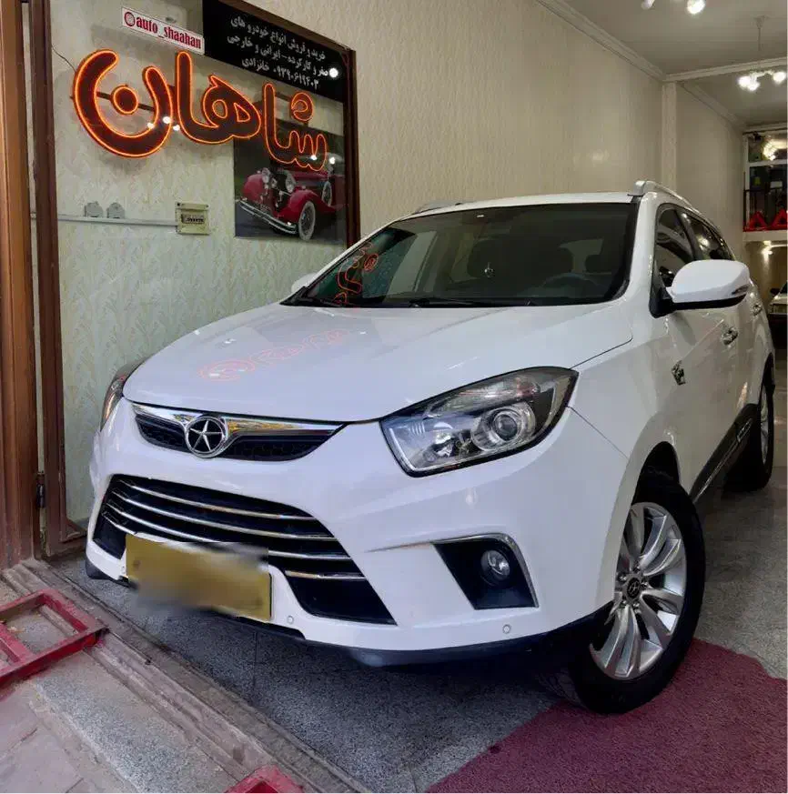 خودرو جک، S5 آگهی ann_20826351