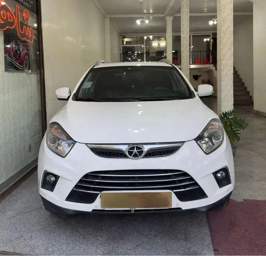 جک S5 اتوماتیک - 1398