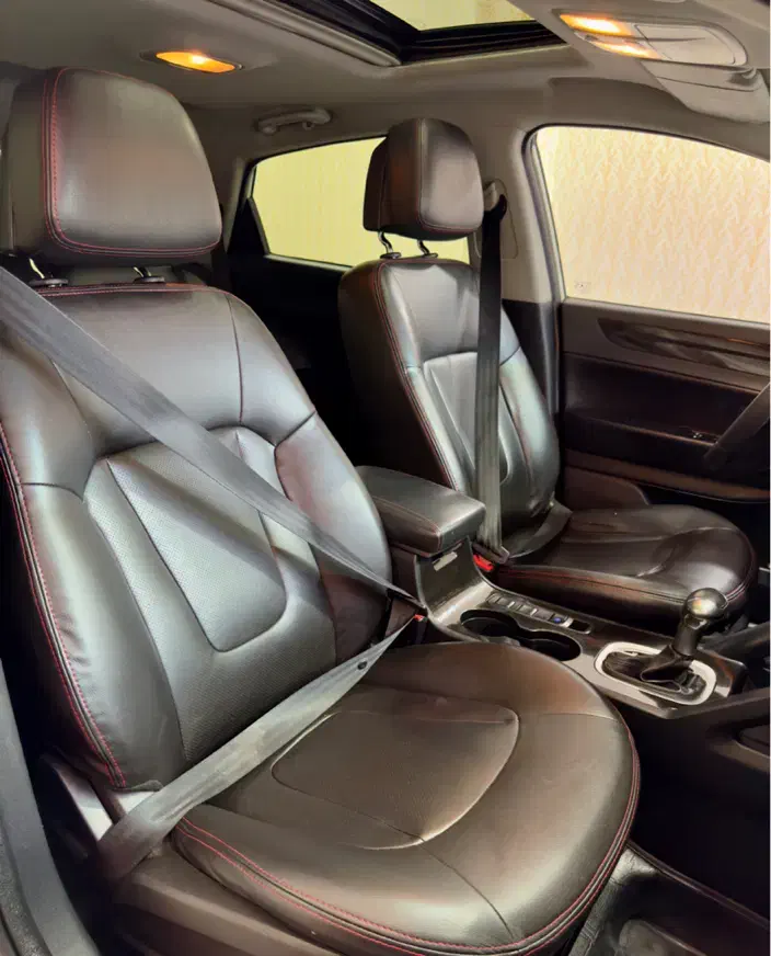 جک S5 اتوماتیک - 1398