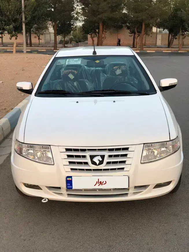 سمند سورن ELX EF7 - 1397