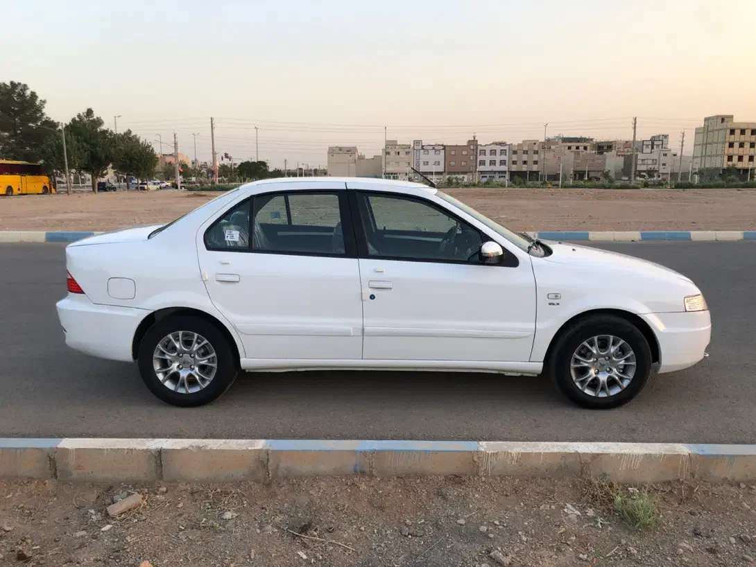 سمند سورن ELX EF7 - 1397