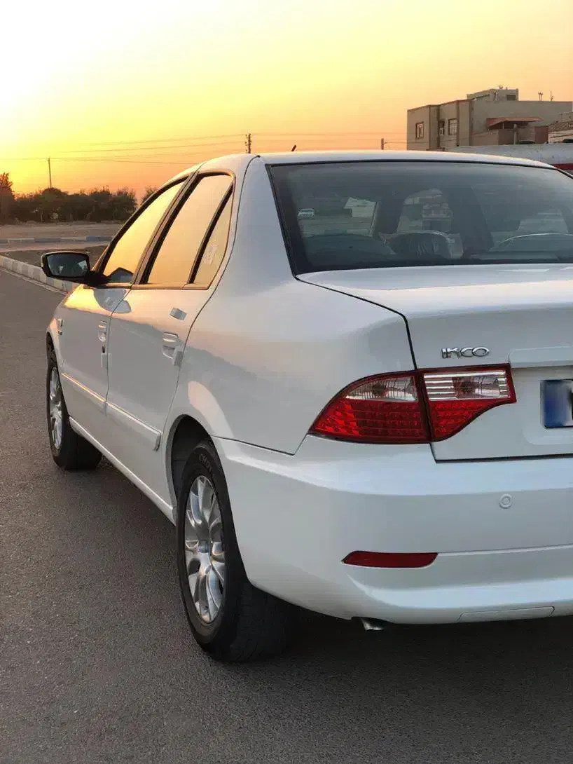 سمند سورن ELX EF7 - 1397