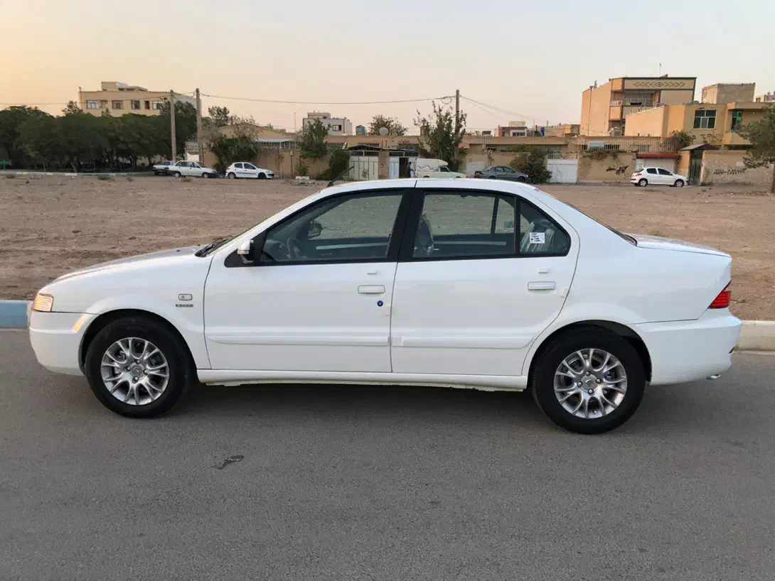 سمند سورن ELX EF7 - 1397