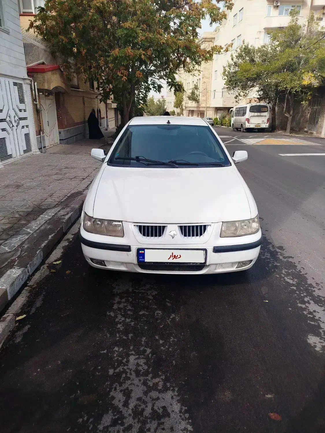 خودرو سمند، LX آگهی ann_20826356